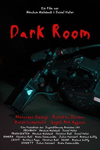 ملصق فيلم DARK ROOM (2020)