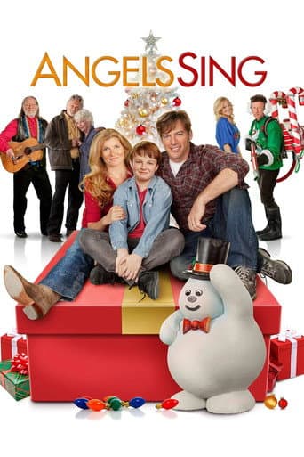 Affiche du film Angels Sing (2013)