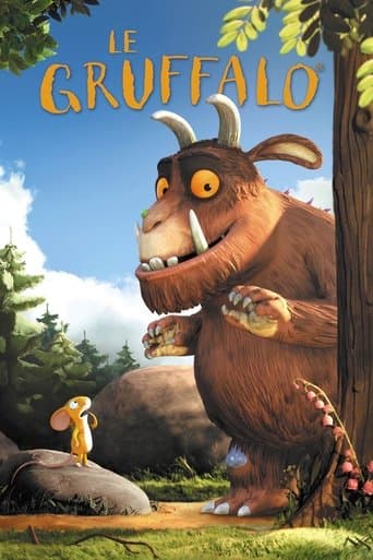Affiche du film The Gruffalo (2009)