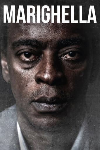ملصق فيلم Marighella (2021)