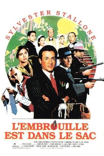 Affiche du film Oscar (1991)