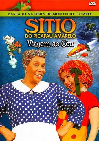 Affiche du film Sítio do Picapau Amarelo: Viagem ao Céu (2001)