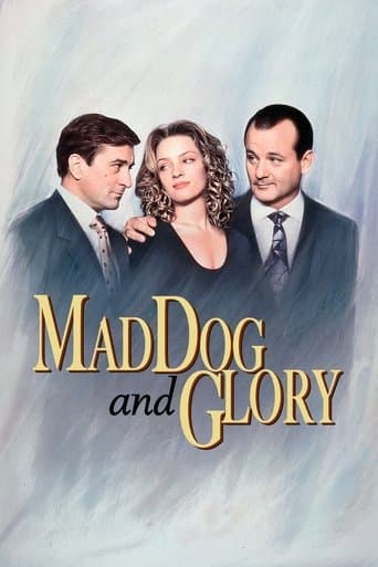 ملصق فيلم Mad Dog and Glory (1993)