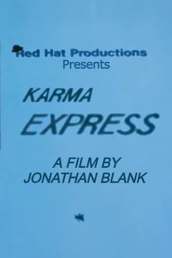 Affiche du film Karma Express (1989)