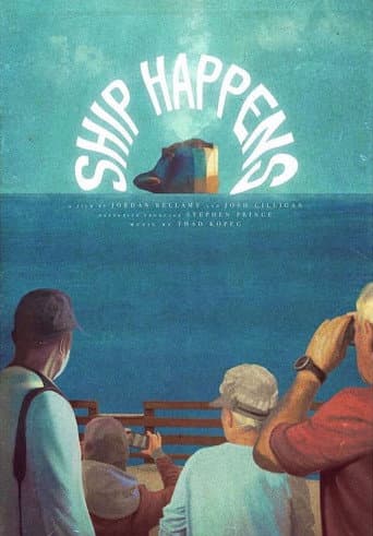 Affiche du film Ship Happens (2023)