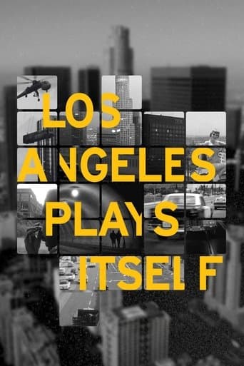 ملصق فيلم Los Angeles Plays Itself (2004)