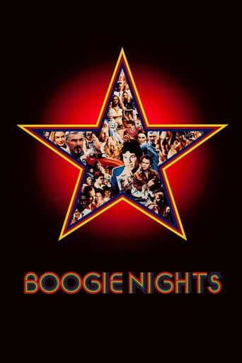 ملصق فيلم Boogie Nights (1997)