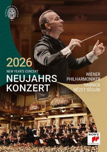 Neujahrskonzert der Wiener Philharmoniker 2026 (2026) movie poster