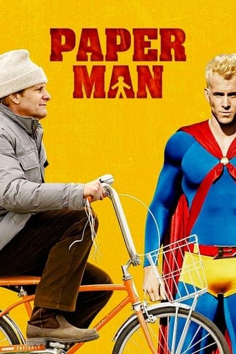ملصق فيلم Paper Man (2009)