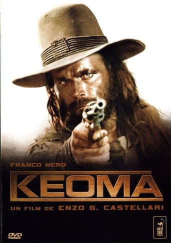 Affiche du film Keoma (1976)
