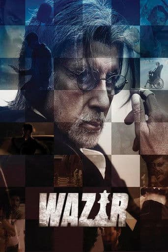 वज़ीर (2016) movie poster