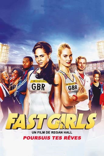 Affiche du film Fast Girls (2012)
