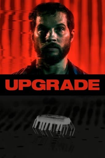 ملصق فيلم Upgrade (2018)