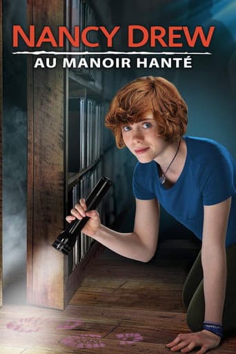 Affiche du film Nancy Drew and the Hidden Staircase (2019)