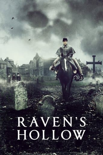 ملصق فيلم Raven's Hollow (2022)
