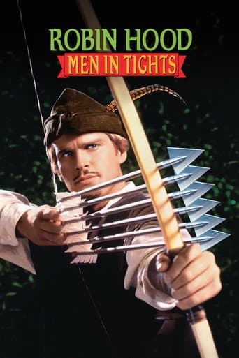 ملصق فيلم Robin Hood: Men in Tights (1993)