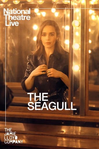 ملصق فيلم National Theatre Live: The Seagull (2022)