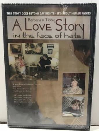 Barbara & Tibby: A Love Story in the Face of Hate (2004) movie poster