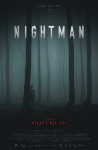 Nightman (2023) movie poster