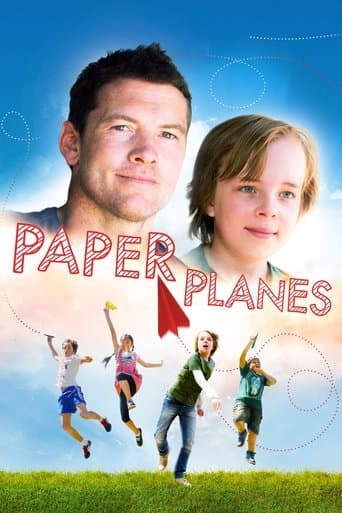 ملصق فيلم Paper Planes (2014)