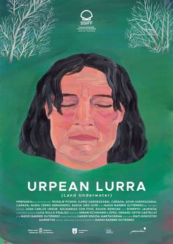 Urpean lurra (2019) movie poster