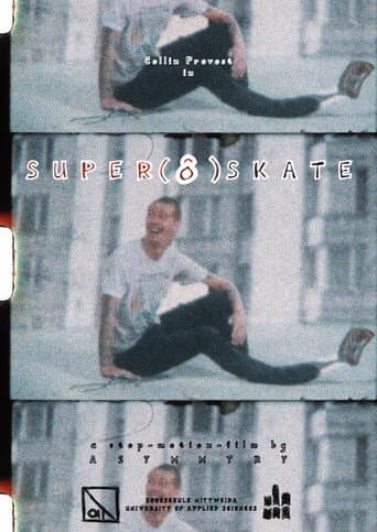 Super (8) Skate (2020) movie poster