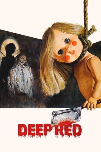 Profondo rosso (1975) movie poster