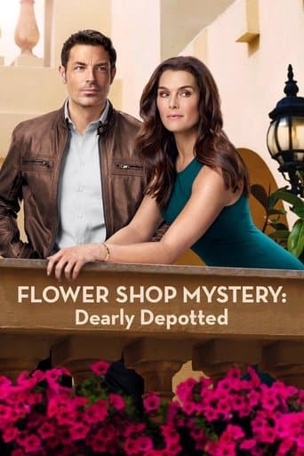 Affiche du film Flower Shop Mystery: Dearly Depotted (2016)