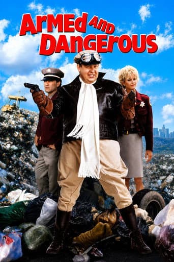 Affiche du film Armed and Dangerous (1986)