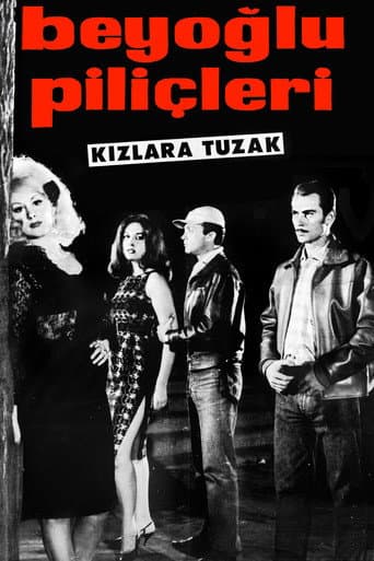 ملصق فيلم Beyoğlu Piliçleri (1963)