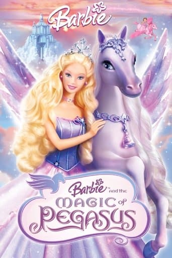 ملصق فيلم Barbie and the Magic of Pegasus (2005)