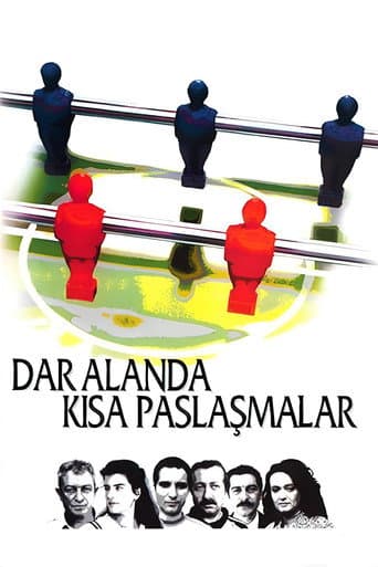 ملصق فيلم Dar Alanda Kısa Paslaşmalar (2000)