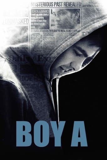 ملصق فيلم Boy A (2008)