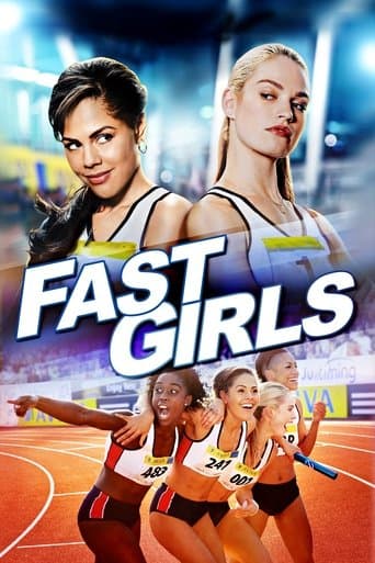 ملصق فيلم Fast Girls (2012)