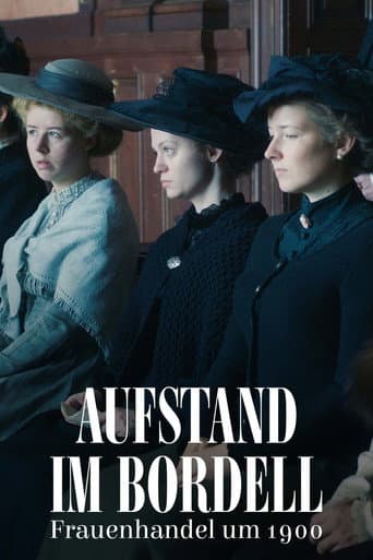 Aufstand im Bordell - Frauenhandel um 1900 (2024) movie poster