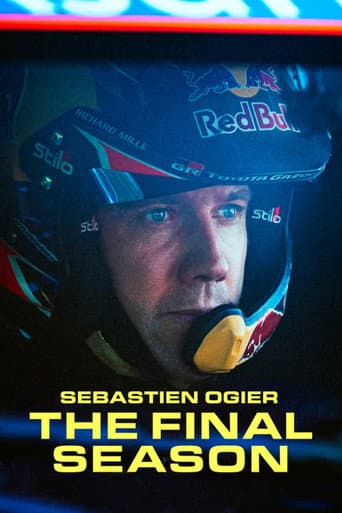 Sebastien Ogier – The Final Season (2022) movie poster