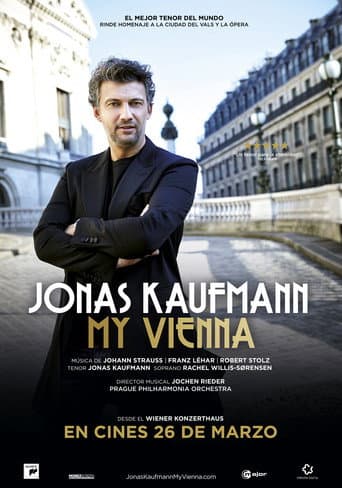 Jonas Kaufmann – Mein Wien (2020) movie poster