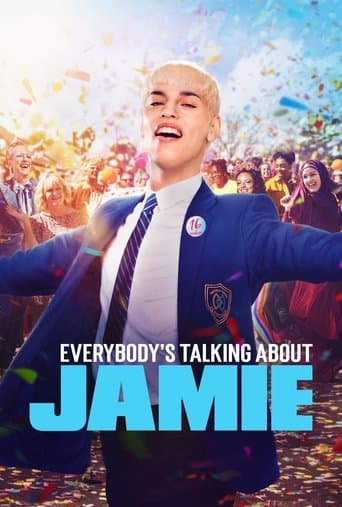 ملصق فيلم Everybody's Talking About Jamie (2021)