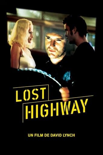 Affiche du film Lost Highway (1997)