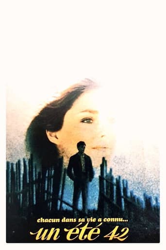 Affiche du film Summer of '42 (1971)