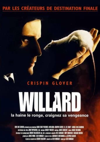 Affiche du film Willard (2003)