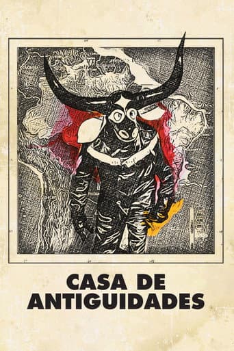 ملصق فيلم Casa de Antiguidades (2022)