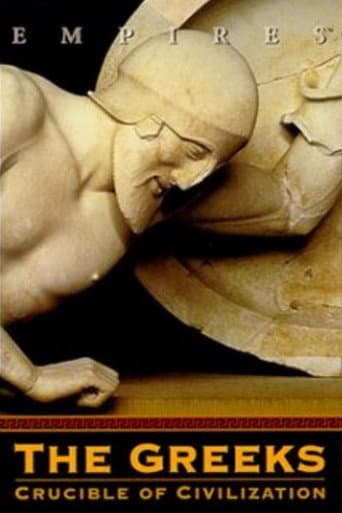 Affiche du film The Greeks: Crucible of Civilization (2000)