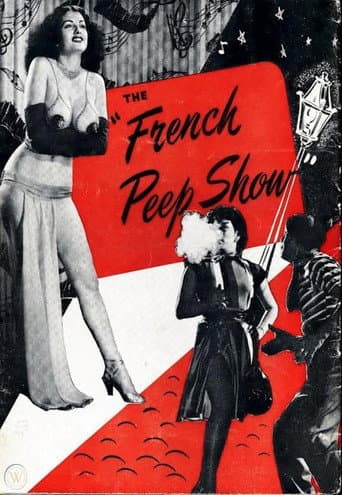 ملصق فيلم The French Peep Show (1954)