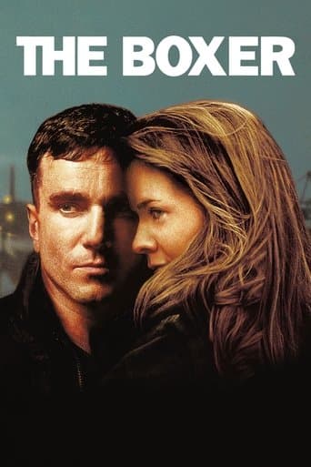 Affiche du film The Boxer (1997)