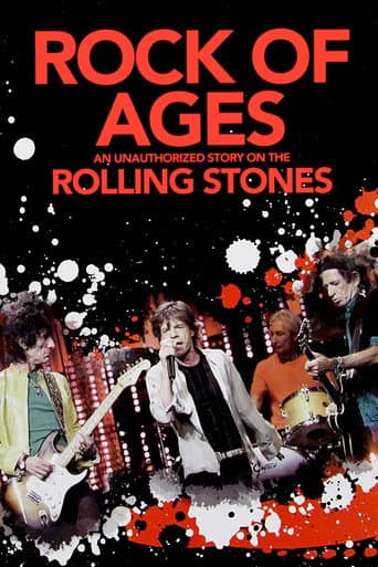 Rock of Ages: The Rolling Stones (2008) movie poster