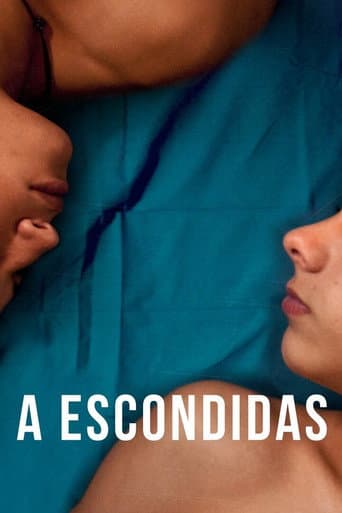 ملصق فيلم A escondidas (2014)