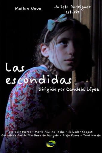 ملصق فيلم Las escondidas (2024)