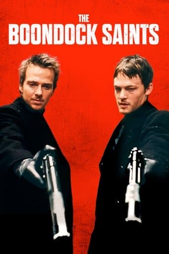 ملصق فيلم The Boondock Saints (1999)