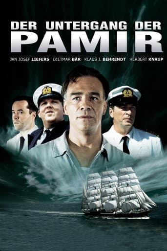 ملصق فيلم Der Untergang der Pamir (2006)